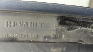  Крыло переднее правое синее Renault Clio 4 Арт 20431448, вид 5