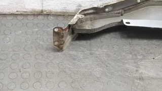  Крыло переднее правое белое Ford Explorer 5 restailing Арт 20435406, вид 5