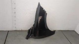  Крыло переднее правое черное Renault Megane 3 Арт 20433190, вид 1
