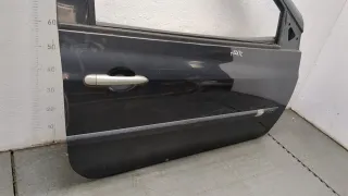  Стекло двери передней правой Renault Clio 3 Арт 11412547, вид 3