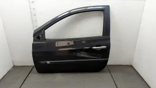  Стекло двери передней левой Renault Clio 3 Арт 11412564, вид 1