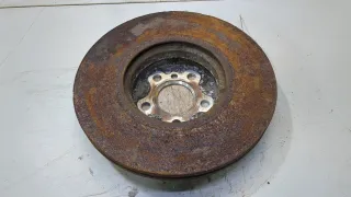 34116860907 Диск тормозной передний BMW X3 G01 Арт 8971393, вид 2