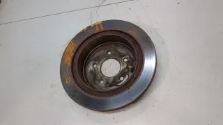  Диск тормозной задний Nissan Murano Z50 Арт 20434680, вид 1