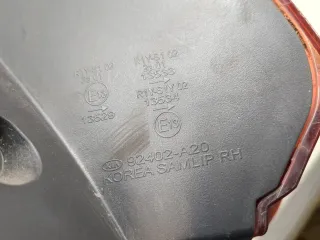 92402A2020 Фонарь задний правый Kia Ceed 2 Арт 20434780, вид 4