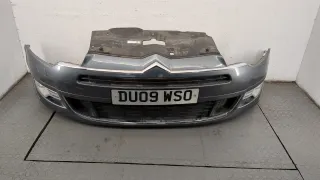 6208J4 Фара противотуманная левая передняя Citroen C5 2 Арт 11357484, вид 1
