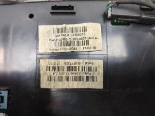  Фонарь салона (плафон) Ford Fusion 2 Арт 20434050, вид 3