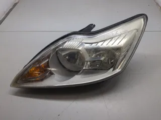  Фара передняя левая Ford Focus 2 restailing Арт 20433274, вид 1