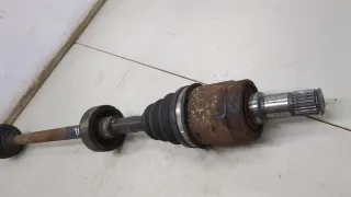 44305SENP00 Полуось передняя правая (приводной вал, шрус) Honda Jazz 2 Арт 20433052, вид 2