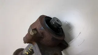 39100CC40A Полуось передняя правая (приводной вал, шрус) Nissan Murano Z50 Арт 20435083, вид 2