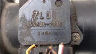  Корпус воздушного фильтра Mazda 323 BJ Арт 20432083, вид 3