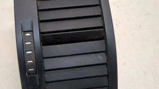  Дефлектор обдува салона Skoda Octavia A5 restailing Арт 20436232, вид 2