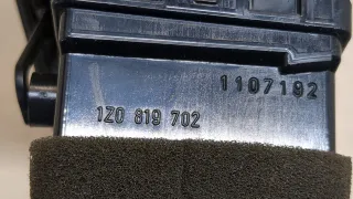  Дефлектор обдува салона Skoda Octavia A5 restailing Арт 20436232, вид 4