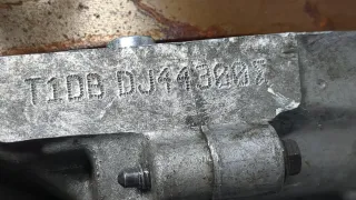 1791017,2079589,AV6Q9F593AD Форсунка Ford Focus 3 1.6л TDCI Арт 11402852, вид 2
