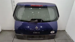 7701056802 Щеткодержатель задний Renault Scenic 2 Арт 11378696, вид 1