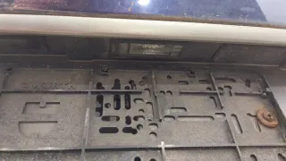 7701056802 Щеткодержатель задний Renault Scenic 2 Арт 11378696, вид 2
