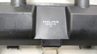 5970A8 Катушка зажигания Peugeot 206 1 Арт 20414821, вид 2