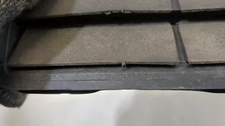  Воздухозаборник Ford Explorer 5 restailing Арт 20432174, вид 2