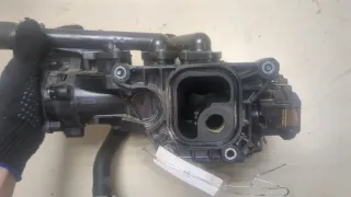 84877475 Корпус термостата Buick Envision 2 Арт 9208306, вид 5