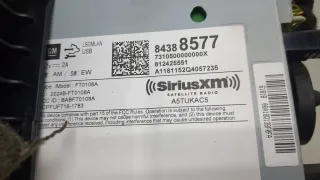  Магнитола (аудио система) Chevrolet Trax Арт 20434222, вид 2