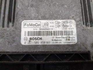  Блок управления двигателем Ford Escape 3 Арт 20434073, вид 3