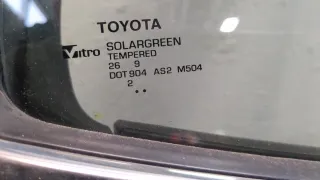 6763006K60C2 Обшивка двери задней правой (дверная карта) Toyota Camry XV70 Арт 11408293, вид 2