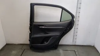 6763006K60C2 Обшивка двери задней правой (дверная карта) Toyota Camry XV70 Арт 11408293, вид 3