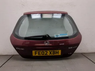 68100S6DE00ZZ Обшивка крышки багажника Honda Civic 7 Арт 11336762, вид 1