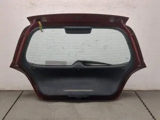 68100S6DE00ZZ Обшивка крышки багажника Honda Civic 7 Арт 11336762, вид 2