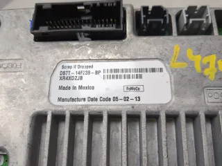  Дисплей Ford Fusion 2 Арт 20434389, вид 3