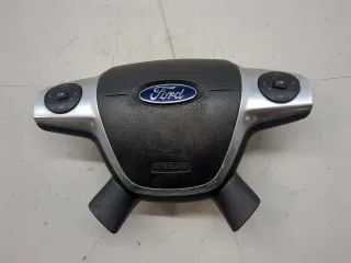  Подушка безопасности водителя Ford C-max 2 Арт 20434200, вид 1