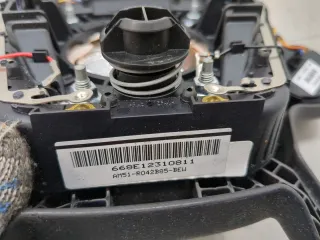  Подушка безопасности водителя Ford C-max 2 Арт 20434200, вид 4