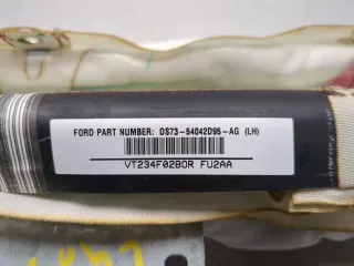  Подушка безопасности боковая (шторка) левая Ford Fusion 2 Арт 20434648, вид 2