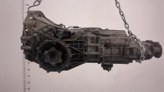 02X300044H КПП механическая (МКПП) 6-ступенчатая Audi A4 B6 Арт 20386344, вид 3