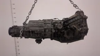 02X300044H КПП механическая (МКПП) 6-ступенчатая Audi A4 B6 Арт 20386344, вид 5