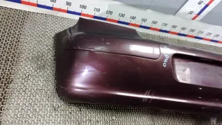  Бампер задний Peugeot 307 Арт 8EP40HG01, вид 2