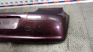  Бампер задний Peugeot 307 Арт 8EP40HG01, вид 4