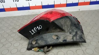  Фонарь задний левый Mitsubishi ASX Арт 2EP10MX01, вид 3