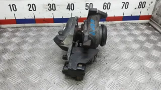 A6460900060 Турбина дизельная Mercedes C W203 Арт 6EP18BK01, вид 2