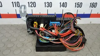  Блок SAM Mercedes C W204 Арт 1EP16ZZ01, вид 2