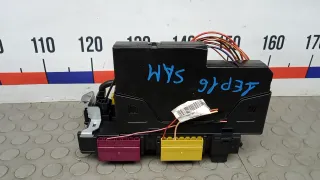  Блок SAM Mercedes C W204 Арт 1EP16ZZ01, вид 5