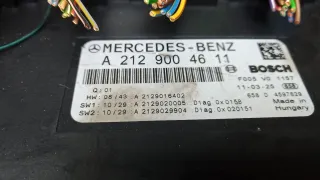 a2129004611 Блок SAM Mercedes C W204 Арт 3EP01ZZ01, вид 5
