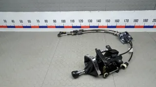  Кулиса КПП Ford S-Max 1 Арт 2EP19T601, вид 1