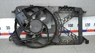  Вентилятор радиатора Ford Transit 3 restailing Арт 6EP14KE01, вид 1