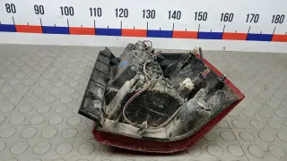  Фонарь задний левый Mitsubishi Pajero 3 Арт 1EP19MX01, вид 5