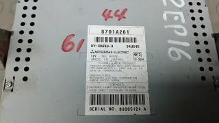  Магнитола Mitsubishi Outlander 3 Арт 2EP16I401, вид 3