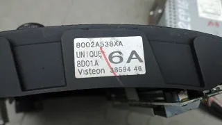  Магнитола Mitsubishi Outlander 3 Арт 2EP16I401, вид 7
