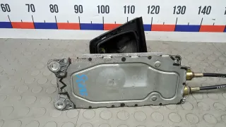 Кулиса КПП Skoda Octavia A4 2005г.  - Фото 5