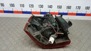 MN133770,  MN117339 Фонарь задний правый Mitsubishi Pajero 3 Арт 1EP19MY01, вид 7