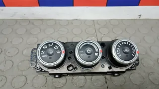  Блок управления печки и климат-контроля Mitsubishi ASX Арт 2EP10OV01, вид 1
