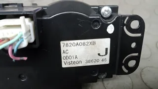  Блок управления печки и климат-контроля Mitsubishi ASX Арт 2EP10OV01, вид 5